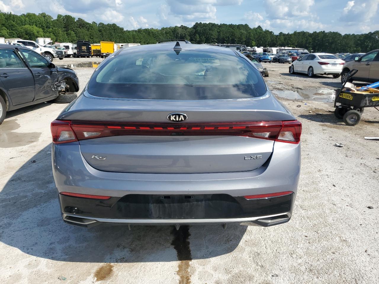 2021 Kia K5 Lxs VIN: 5XXG14J20MG062246 Lot: 62415905