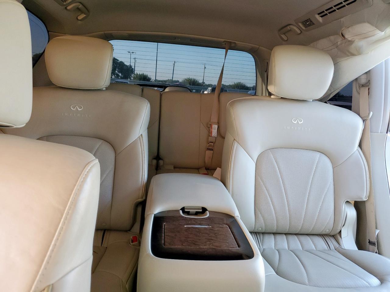 2014 Infiniti Qx80 VIN: JN8AZ2NF3E9553266 Lot: 62496215