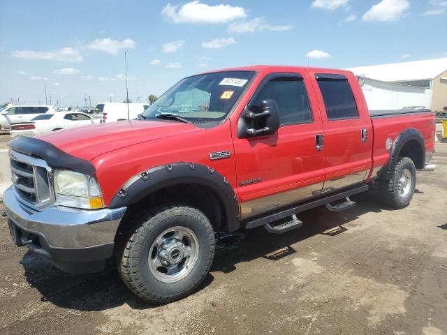 2002 Ford F350 Srw Super Duty