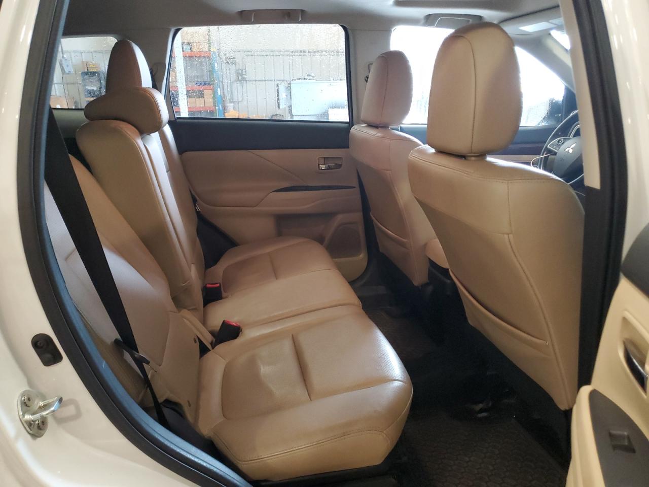 2014 Mitsubishi Outlander Gt VIN: JA4JZ4AX8EZ017302 Lot: 60526345