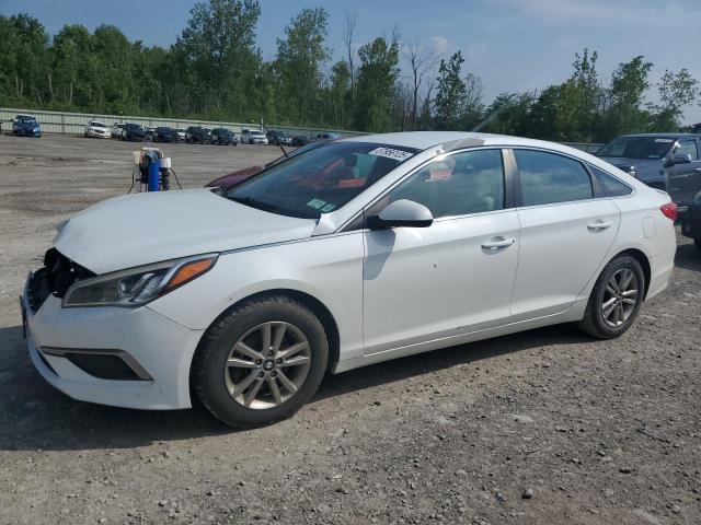 Седаны HYUNDAI SONATA 2016 Белый