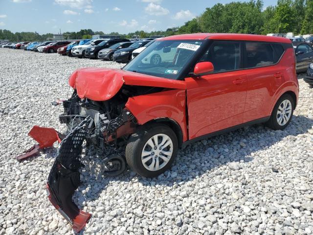 KIA SOUL LX 2024