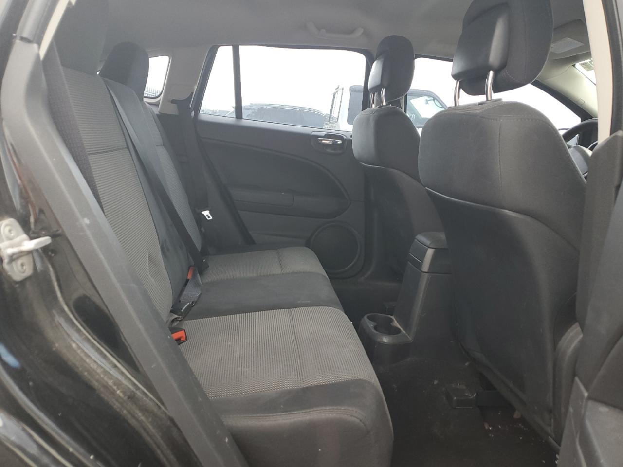 2011 Dodge Caliber Sxt VIN: 1B3CB4HA2BD190618 Lot: 62723115