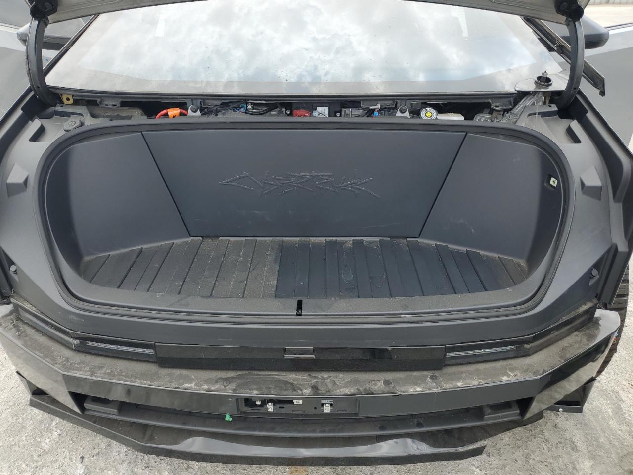 2024 Tesla Cybertruck VIN: 7G2CEHEE1RA004584 Lot: 56677845
