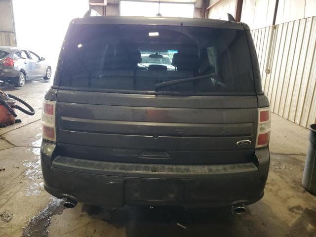  FORD FLEX 2016 Сharcoal