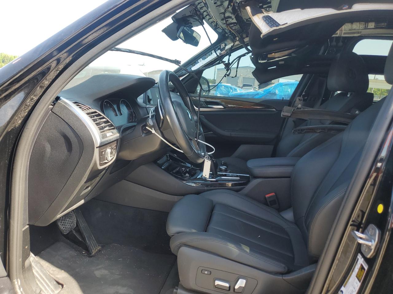 2019 BMW X3 Sdrive30I VIN: 5UXTR7C55KLF34181 Lot: 60982035
