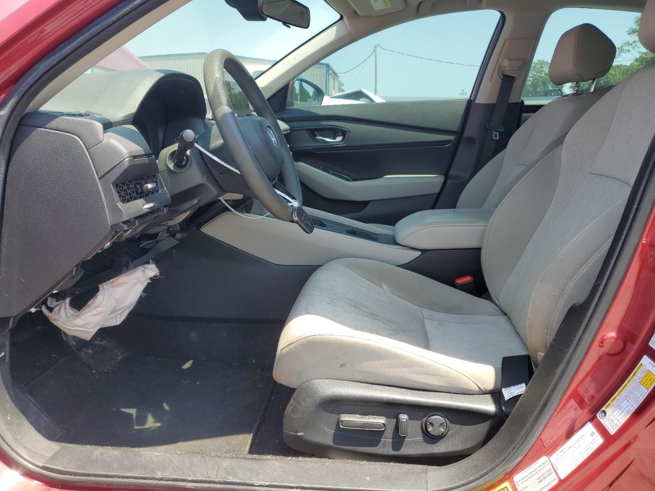 HONDA ACCORD 2023 VIN 1HGCY1F37PA019583 фото 7