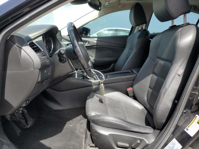  MAZDA 6 2017 Czarny