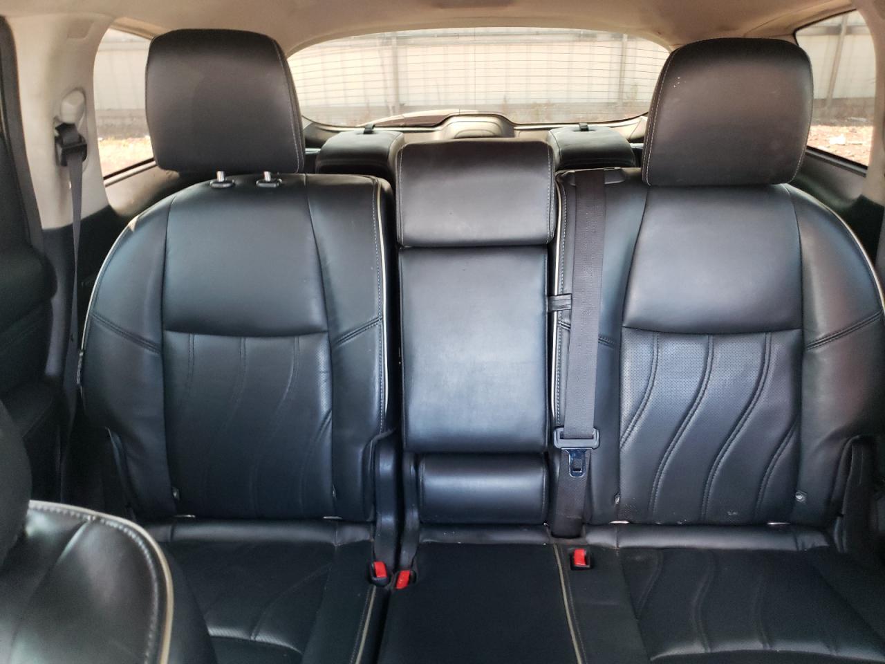 2018 Infiniti Qx60 VIN: 5N1DL0MM0JC500984 Lot: 63025905