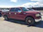 2006 Ford F150 Supercrew de vânzare în Orlando, FL - Minor Dent/Scratches