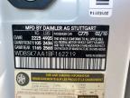 2011 Mercedes-Benz Sl 63 Amg for Sale in Wilmer, TX - Front End