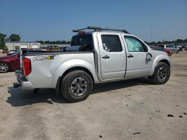  NISSAN FRONTIER 2021 Silver