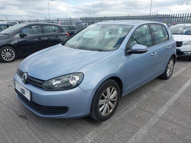 VOLKSWAGEN GOLF MATCH 2010