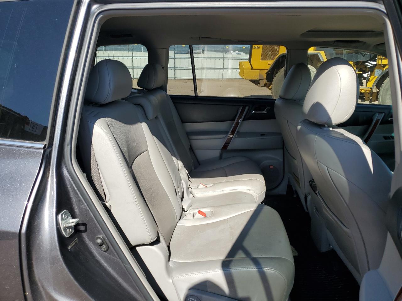 2012 Toyota Highlander Limited VIN: 5TDDK3EHXCS139369 Lot: 62720335