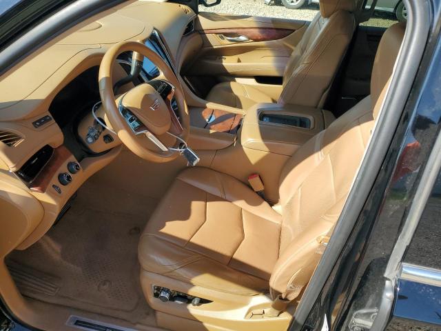  CADILLAC ESCALADE 2015 Czarny