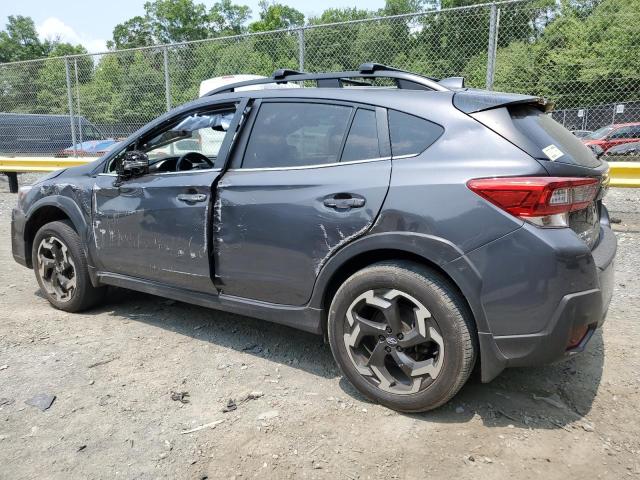  SUBARU CROSSTREK 2021 Gray