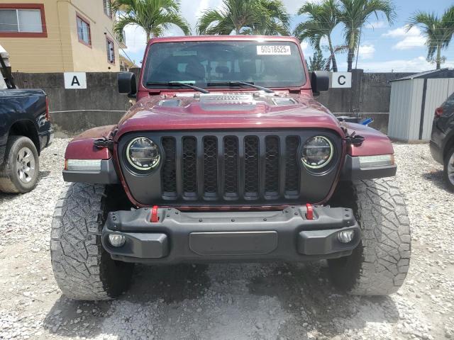  JEEP GLADIATOR 2021 Burgundy