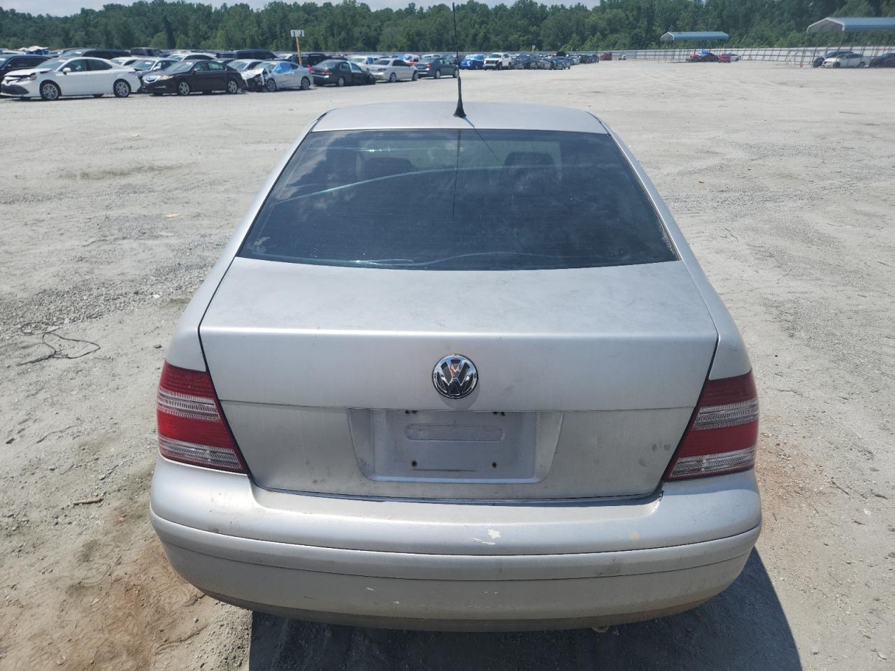 2001 Volkswagen Jetta Gl Tdi VIN: 3VWRP69M41M207191 Lot: 62852085