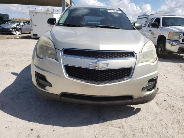  CHEVROLET EQUINOX 2013 tan