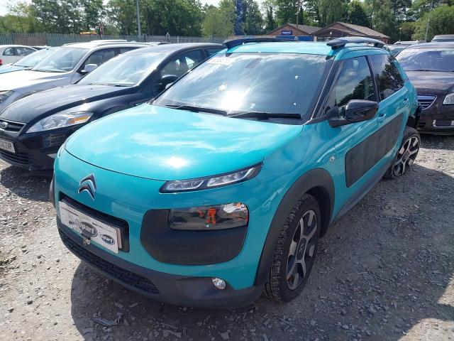 CITROEN C4 CACTUS 2015