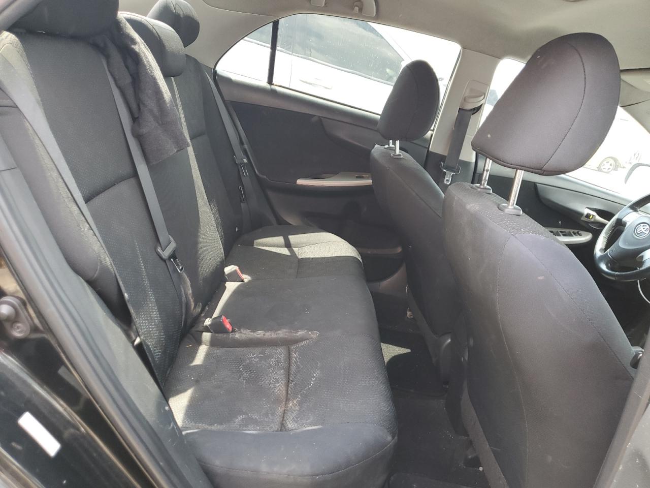 2010 Toyota Corolla Base VIN: 1NXBU4EE1AZ207690 Lot: 62593185