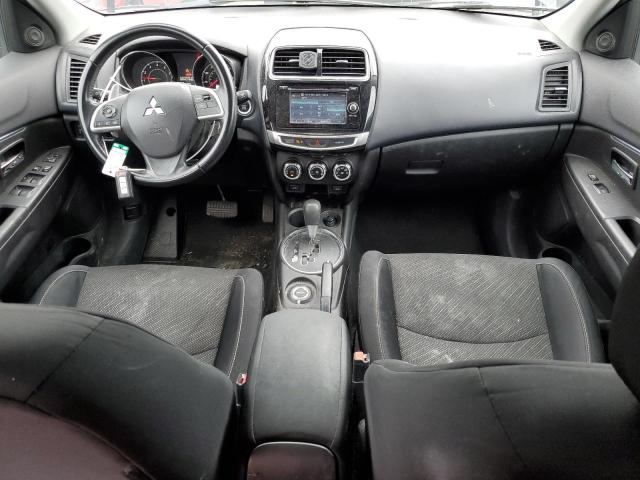 MITSUBISHI OUTLANDER 2015 Black