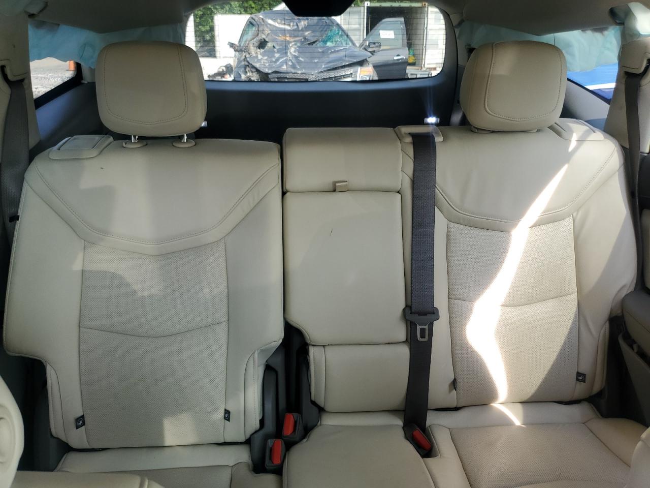 2020 Cadillac Xt6 Premium Luxury VIN: 1GYKPCRS9LZ125843 Lot: 59959805