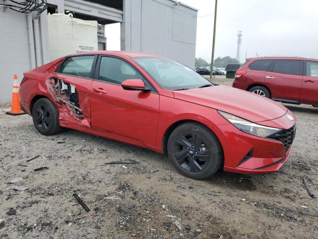  HYUNDAI ELANTRA 2023 Czerwony
