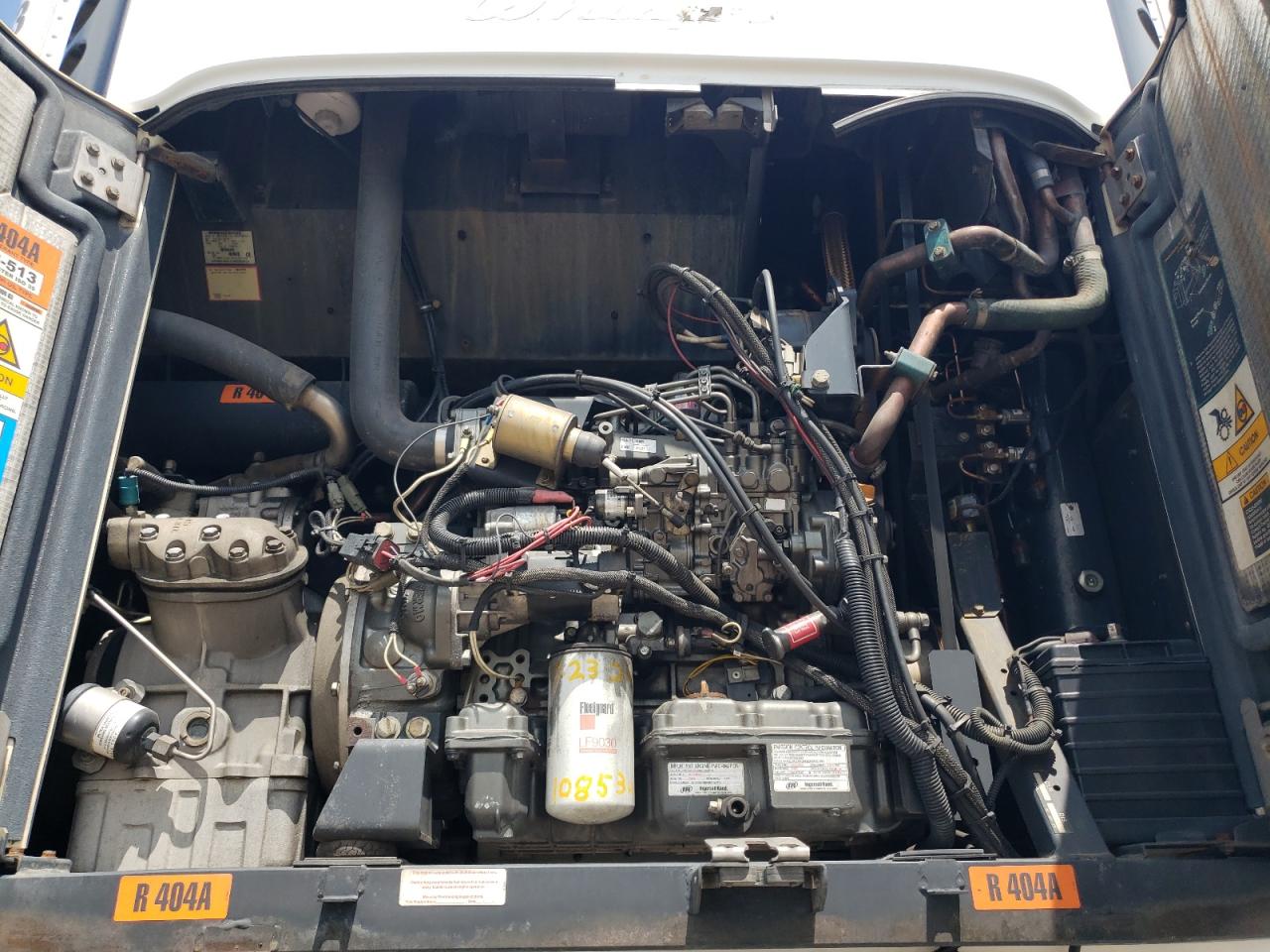 UTILITY ALL Models 2010 VIN 1UYVS2539AM833936 фото 7
