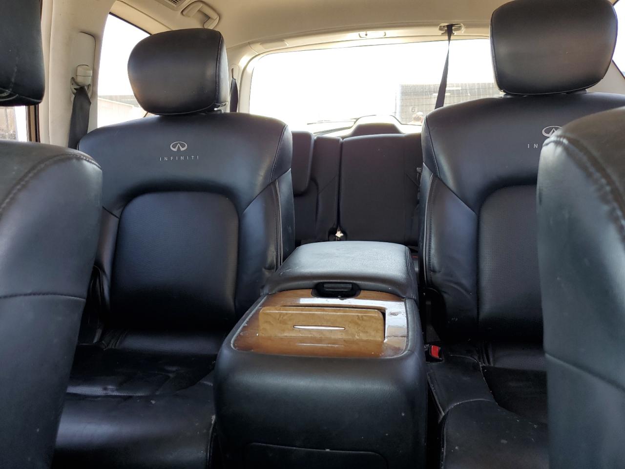 2012 Infiniti Qx56 VIN: JN8AZ2NE5C9021361 Lot: 61820475