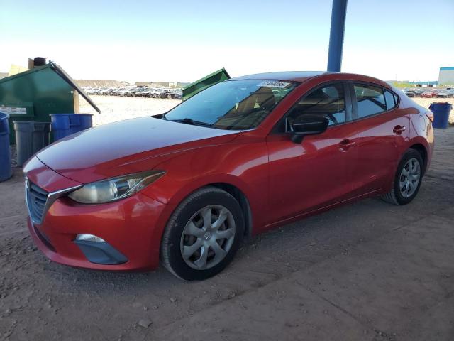 2015 Mazda 3 Sv