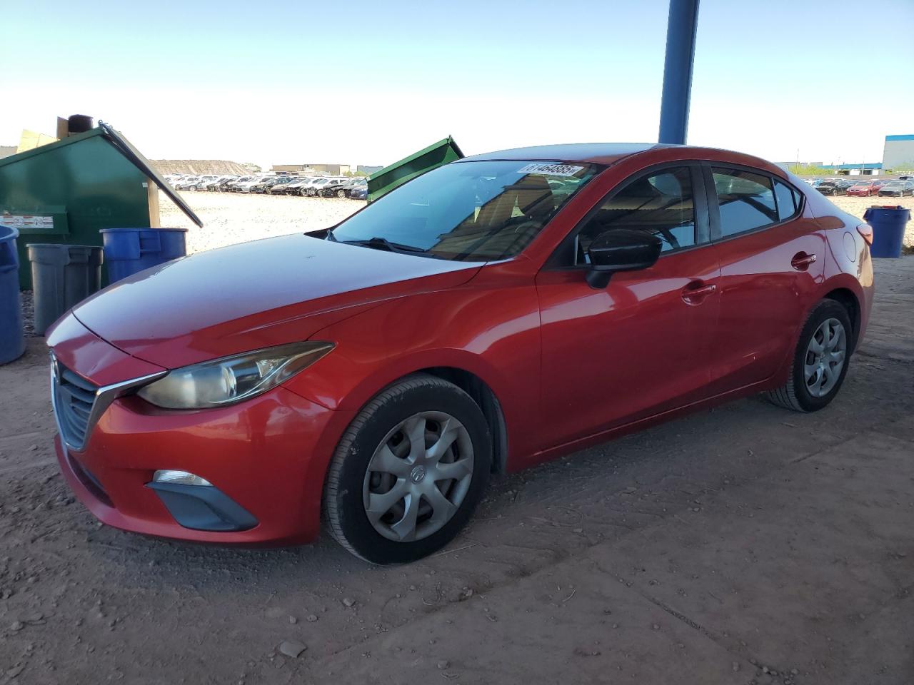 Phoenix, AZ에서 판매 중인 2015 Mazda 3 Sv - Minor Dent/Scratches