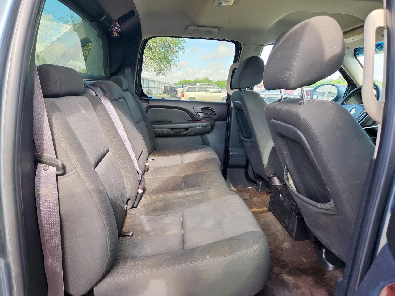 2011 Chevrolet Avalanche Ls VIN: 3GNTKEE34BG273570 Lot: 62764105