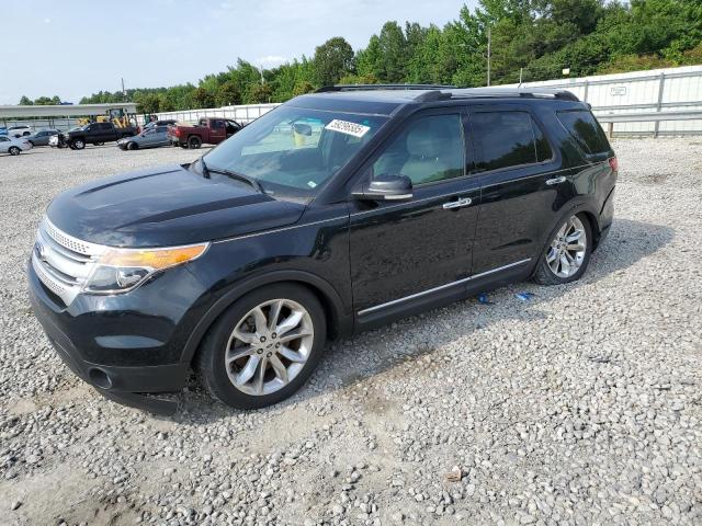  FORD EXPLORER 2014 Сharcoal