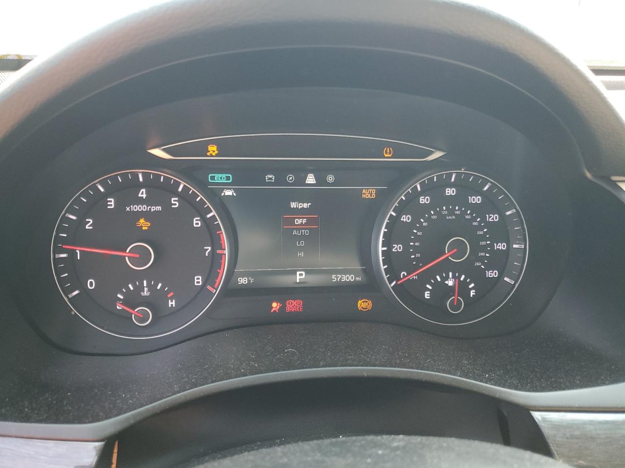 2019 Kia Cadenza Luxury VIN: KNALC4J1XK5167309 Lot: 61524475