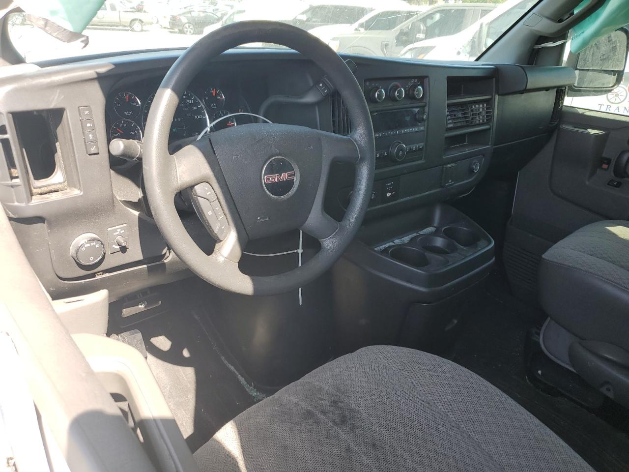 2017 GMC Savana G2500 VIN: 1GTW7AFF8H1903803 Lot: 61072295
