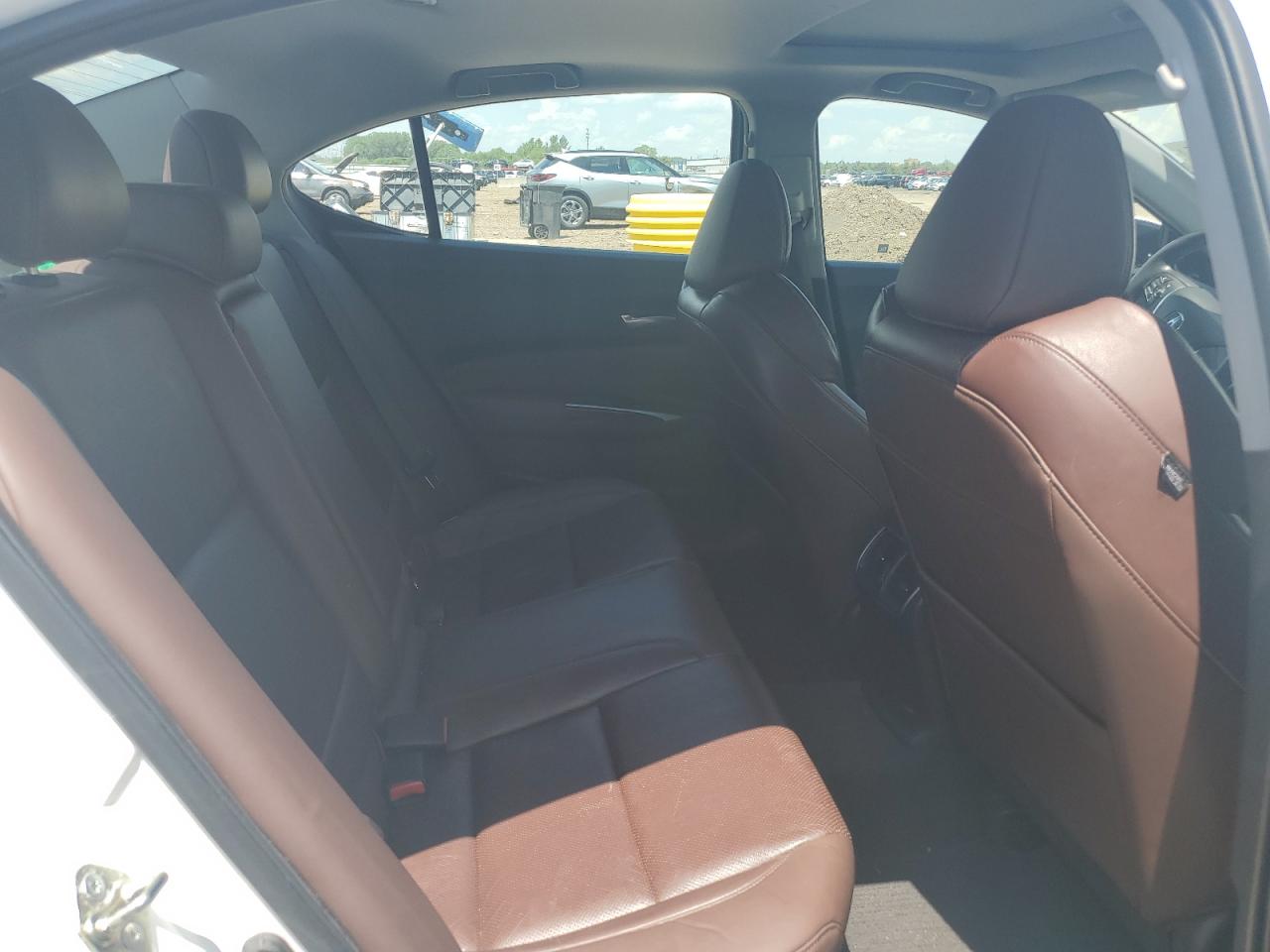2015 Acura Tlx Tech VIN: 19UUB2F54FA005541 Lot: 62336535