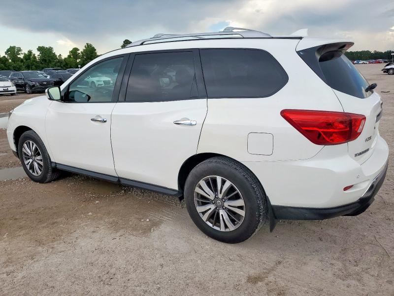  NISSAN PATHFINDER 2019 Biały