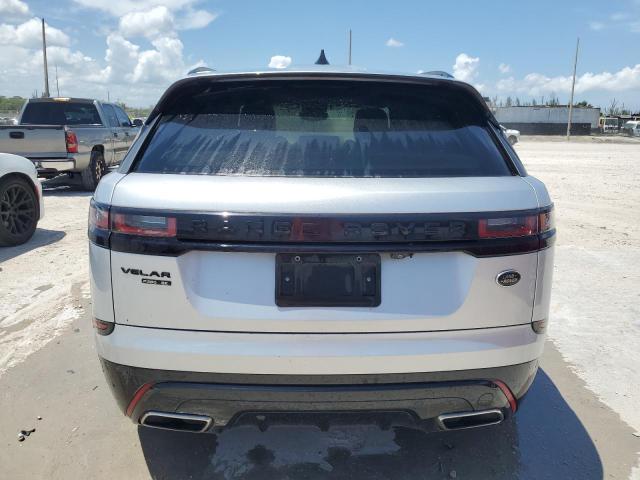  LAND ROVER RANGEROVER 2018 Серебристый