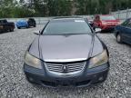 2005 Acura Rl    de vânzare în North Billerica, MA - Side