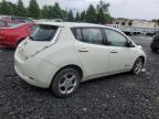 2012 Nissan Leaf Sv للبيع في Albany، NY - Front End