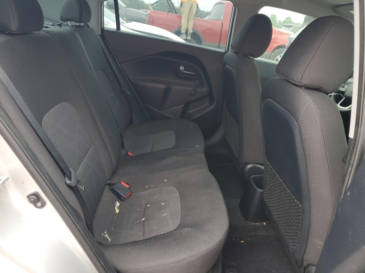 2016 Kia Rio Lx VIN: KNADM4A31G6639045 Lot: 60518345