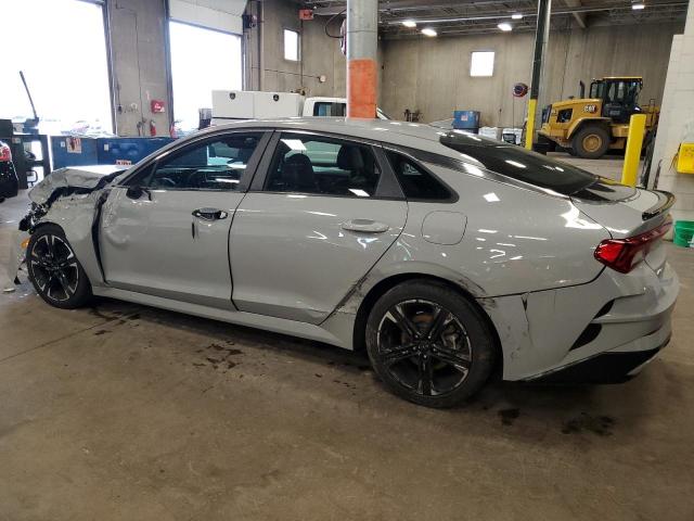  KIA K5 2022 Gray