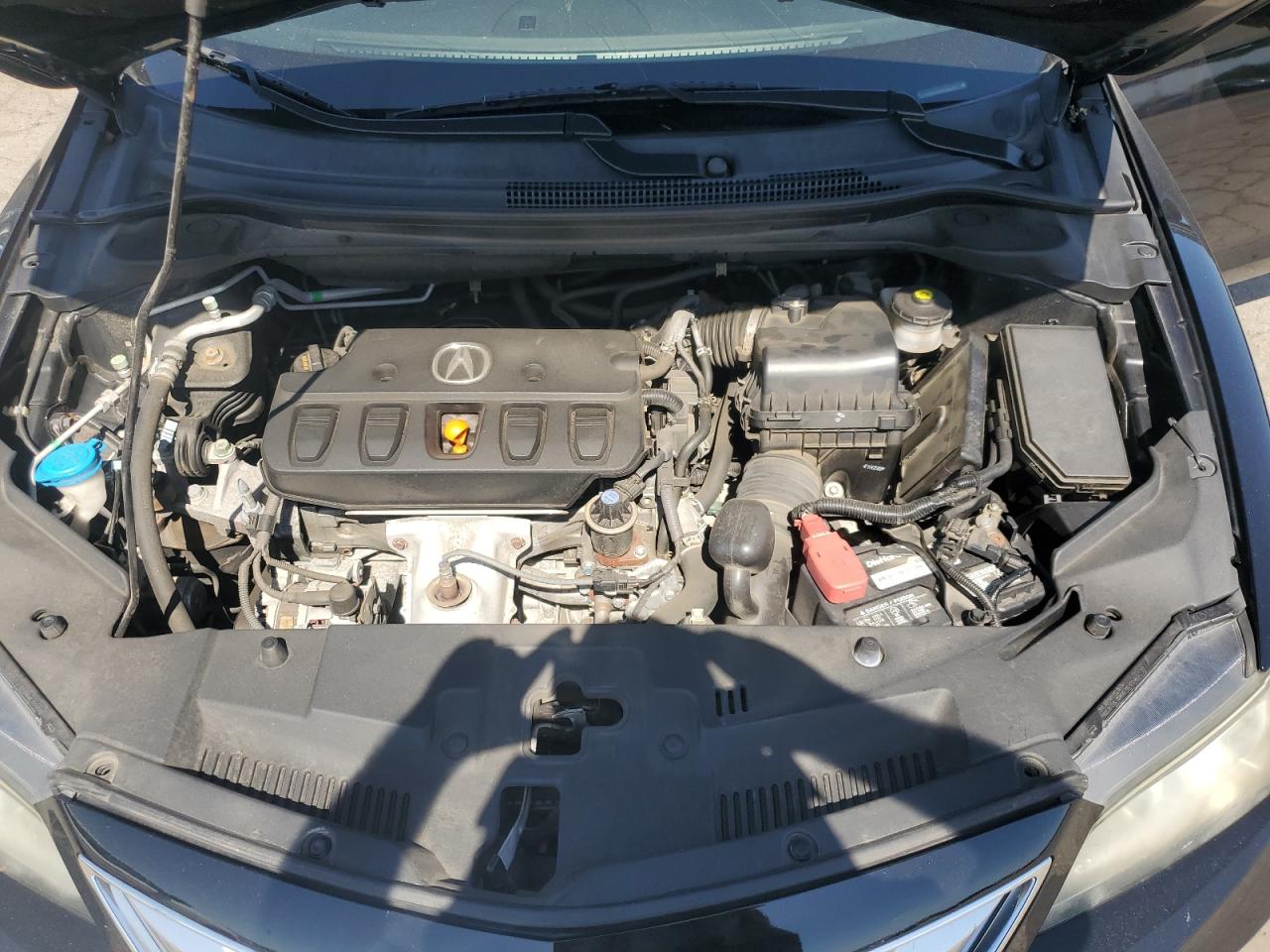 2015 Acura Ilx 20 VIN: 19VDE1F35FE000918 Lot: 62417655