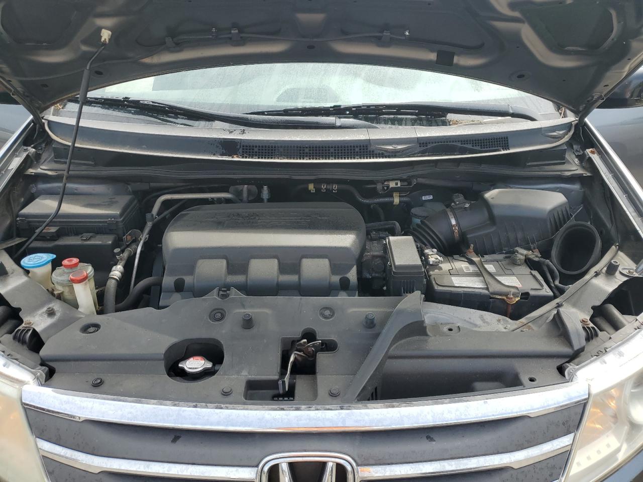 2012 Honda Odyssey Exl VIN: 5FNRL5H66CB070127 Lot: 62108165