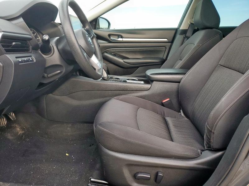  NISSAN ALTIMA 2021 Gray