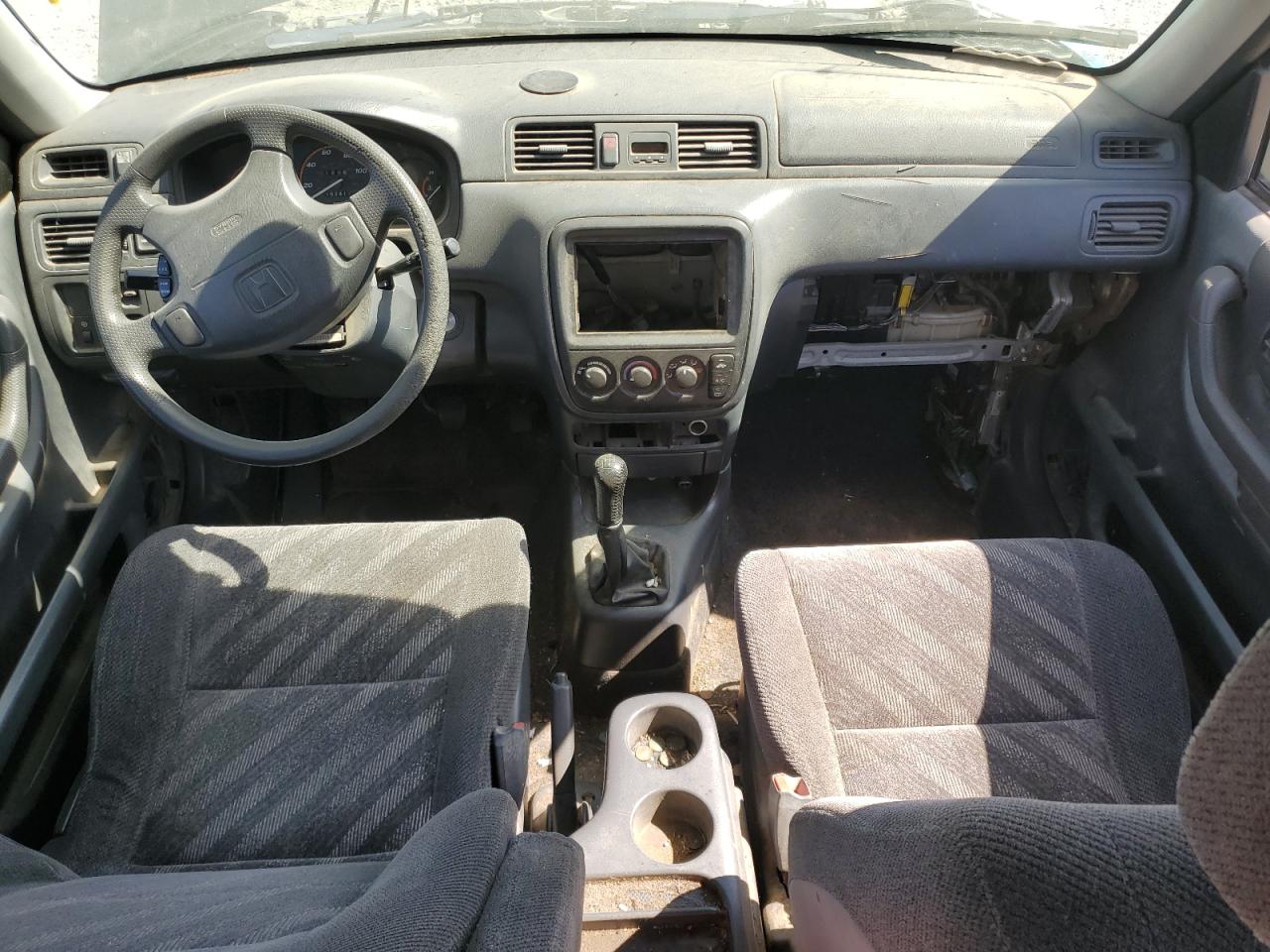 2000 Honda Cr-V Ex VIN: JHLRD1766YS014287 Lot: 62372875