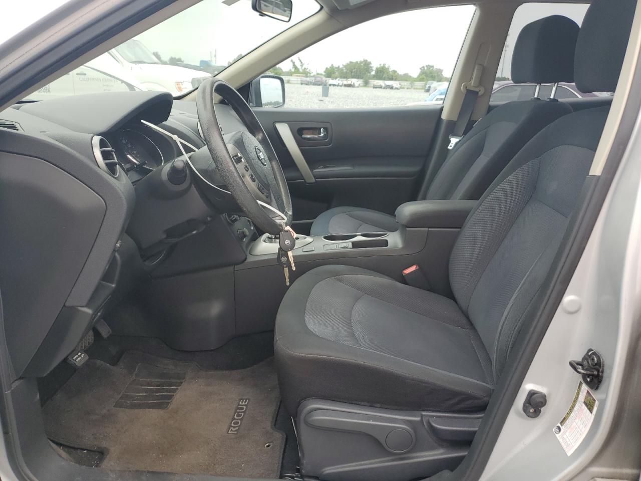 2013 Nissan Rogue S VIN: JN8AS5MTXDW020134 Lot: 62885845