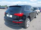 2016 AUDI Q5 S LINE for sale at Copart CHESTER