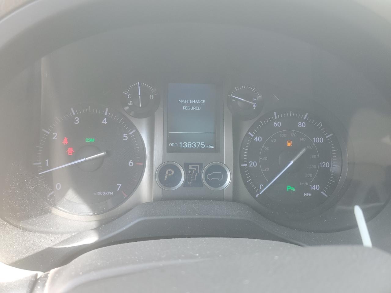 2014 Lexus Gx 460 VIN: JTJBM7FX1E5072147 Lot: 60251155